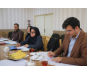 ازدید اعضای کارگروه هیئت نظارت، ارزیابی و تضمین کیفیت آموزش عالی استان آذربایجان شرقی از دانشگاه شهید مدنی آذربایجان
