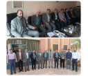 بازدید کارگروه تخصصی پیام نور از دانشگاه های پیام نور استان