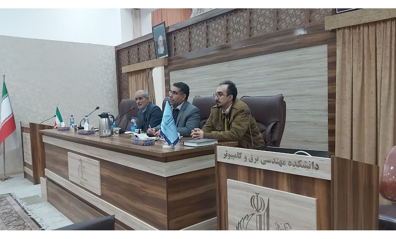 کارگاه آموزشی سامانه آموزش عالی(HES) هیات نظارت، ارزیابی و تضمین کیفیت وزارت عتف در دانشگاه تبریز برگزار شد