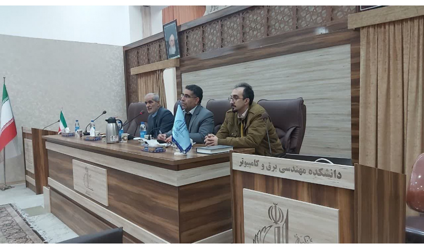 کارگاه آموزشی سامانه آموزش عالی(HES) هیات نظارت، ارزیابی و تضمین کیفیت وزارت عتف در دانشگاه تبریز برگزار شد
